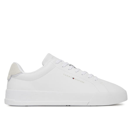 Tommy Hilfiger Th Court Lth Detail Sneaker