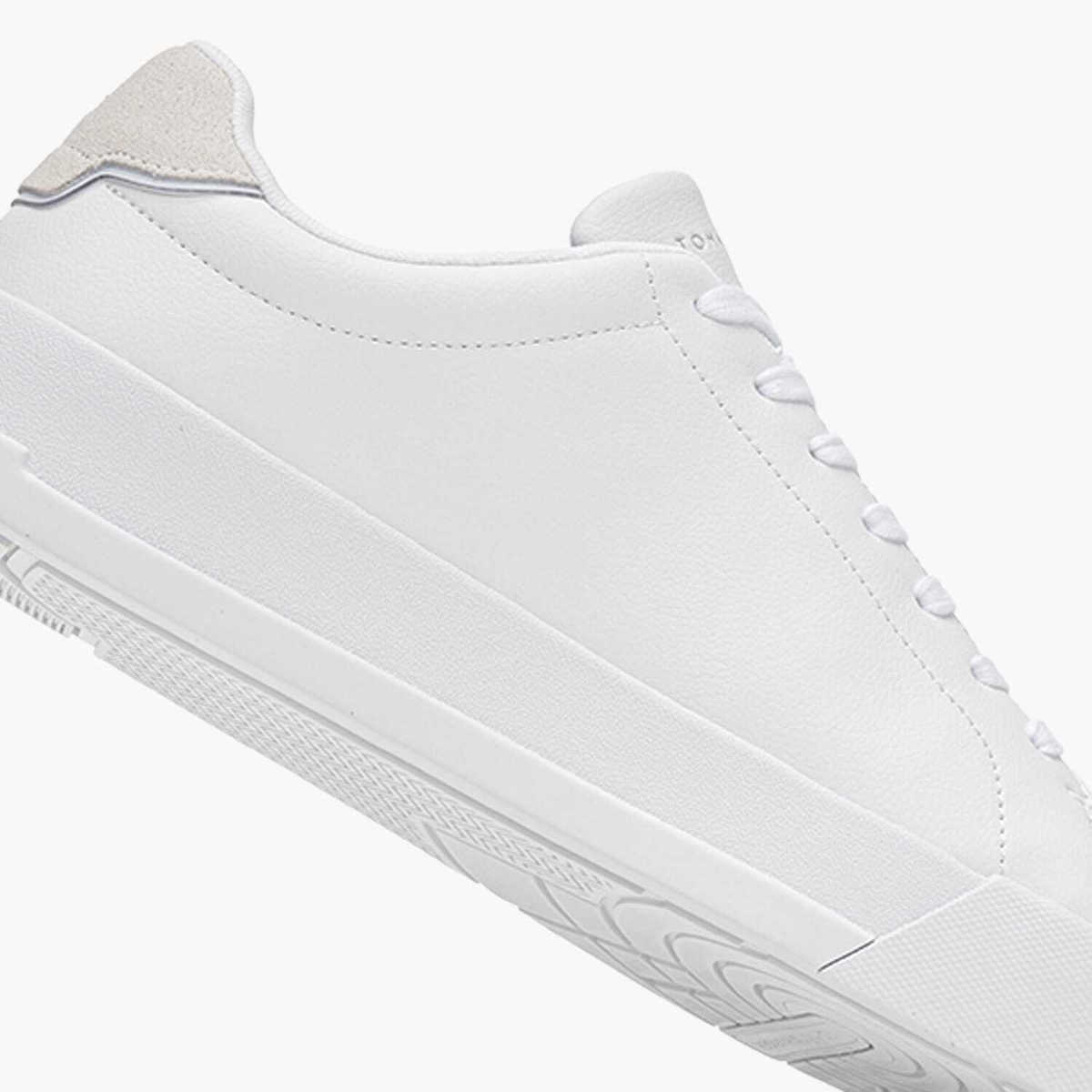 סניקרס טומי הילפיגר Th Court Lth Detail