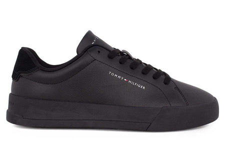 Tommy Hilfiger Th Court Lth Detail Sneaker