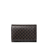 Calvin Klein Trifold With Zip Pocket Wallet