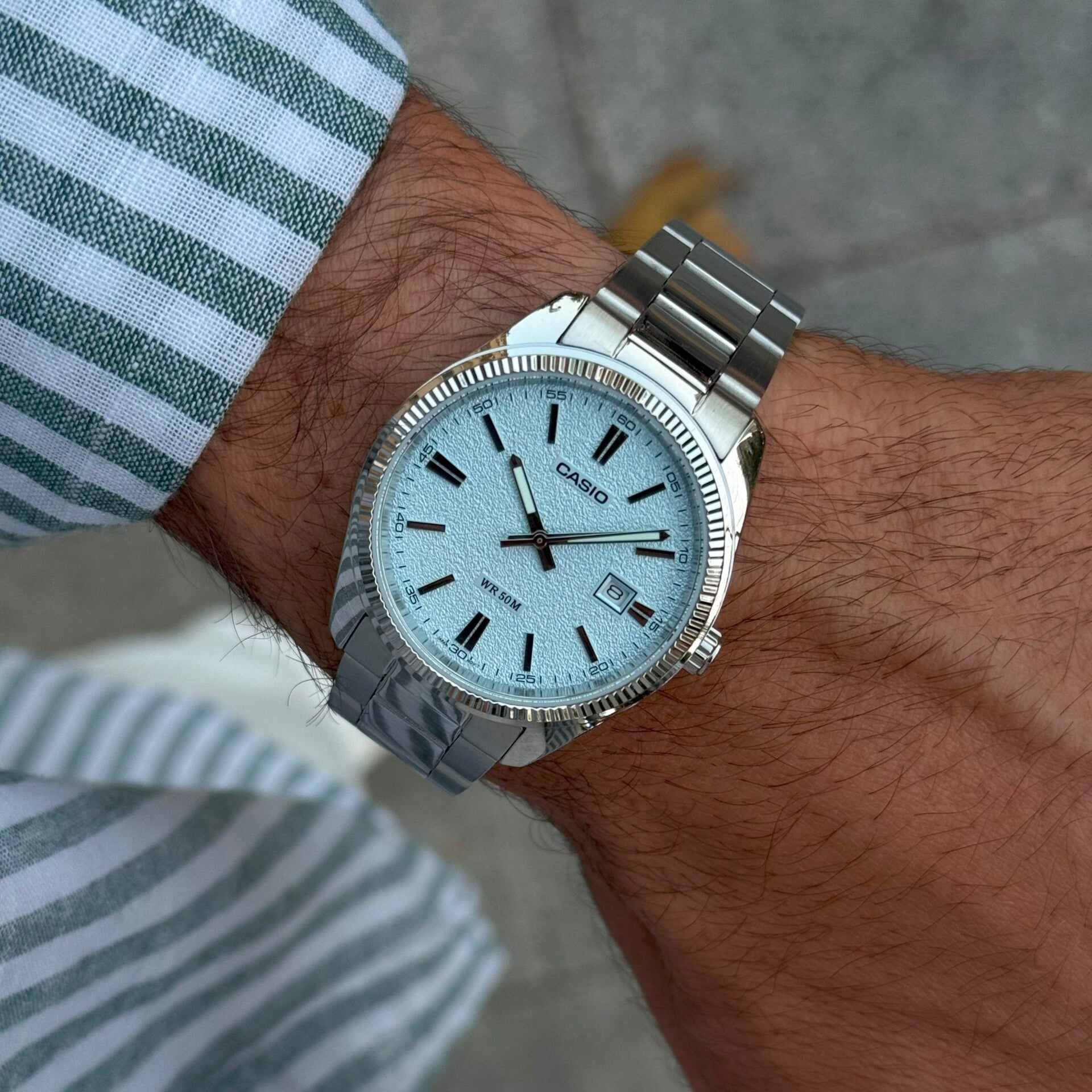 Casio Watch