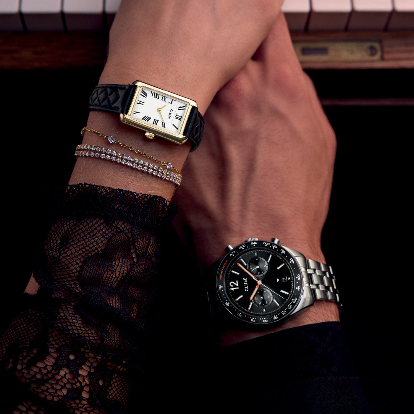 Cluse Belisenna Watch