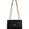 Guess Giully 2 Comp Convertible Flap Bag