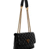 Guess Giully 2 Comp Convertible Flap Bag