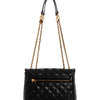 Guess Giully 2 Comp Convertible Flap Bag