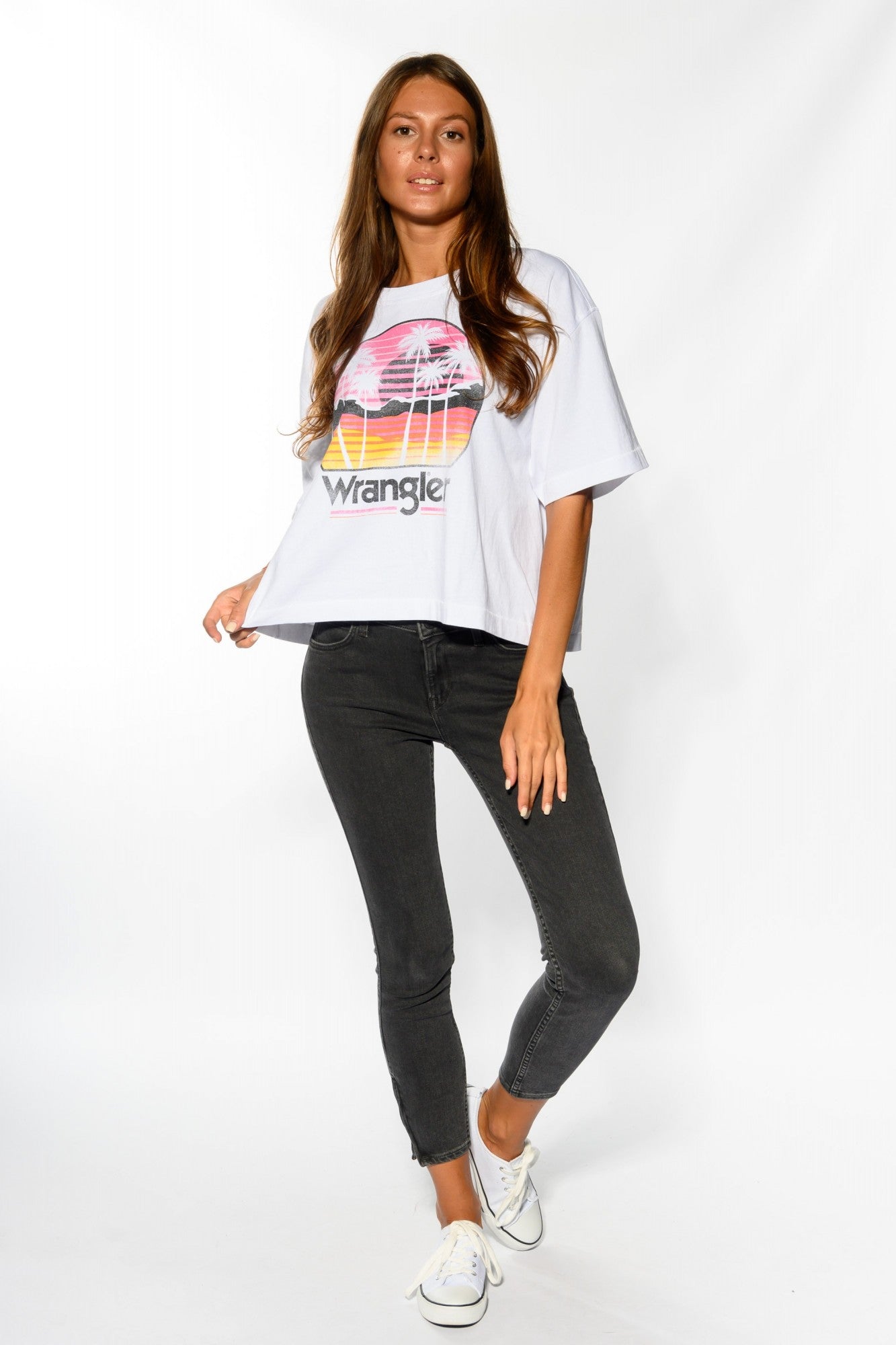 טי שירט Wrangler