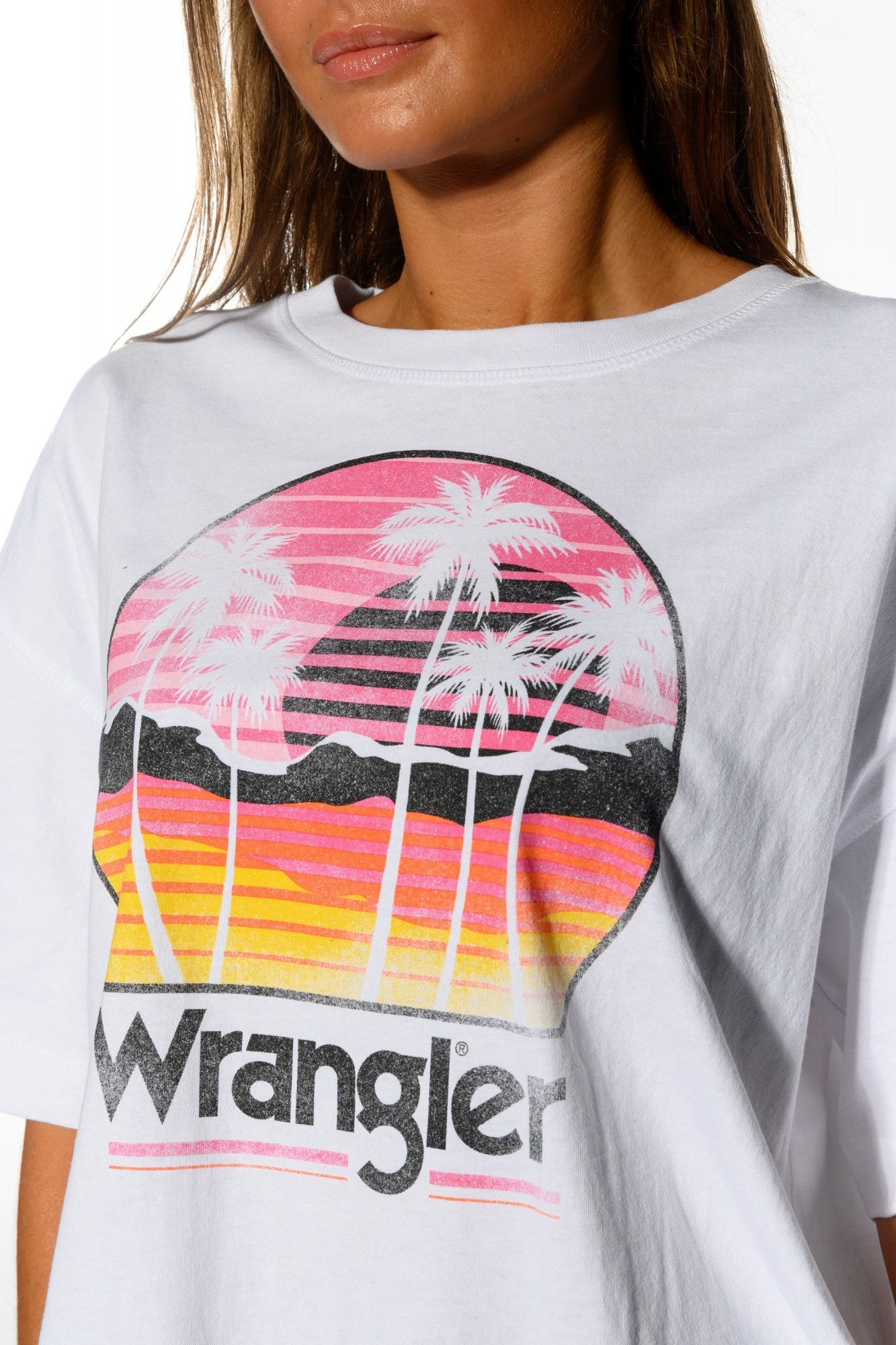 טי שירט Wrangler