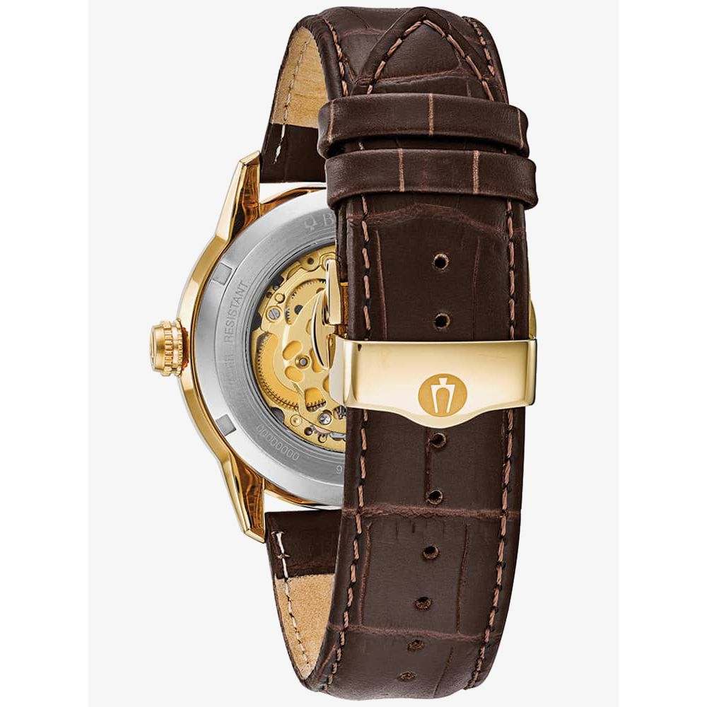 ساعة Bulova Sutton