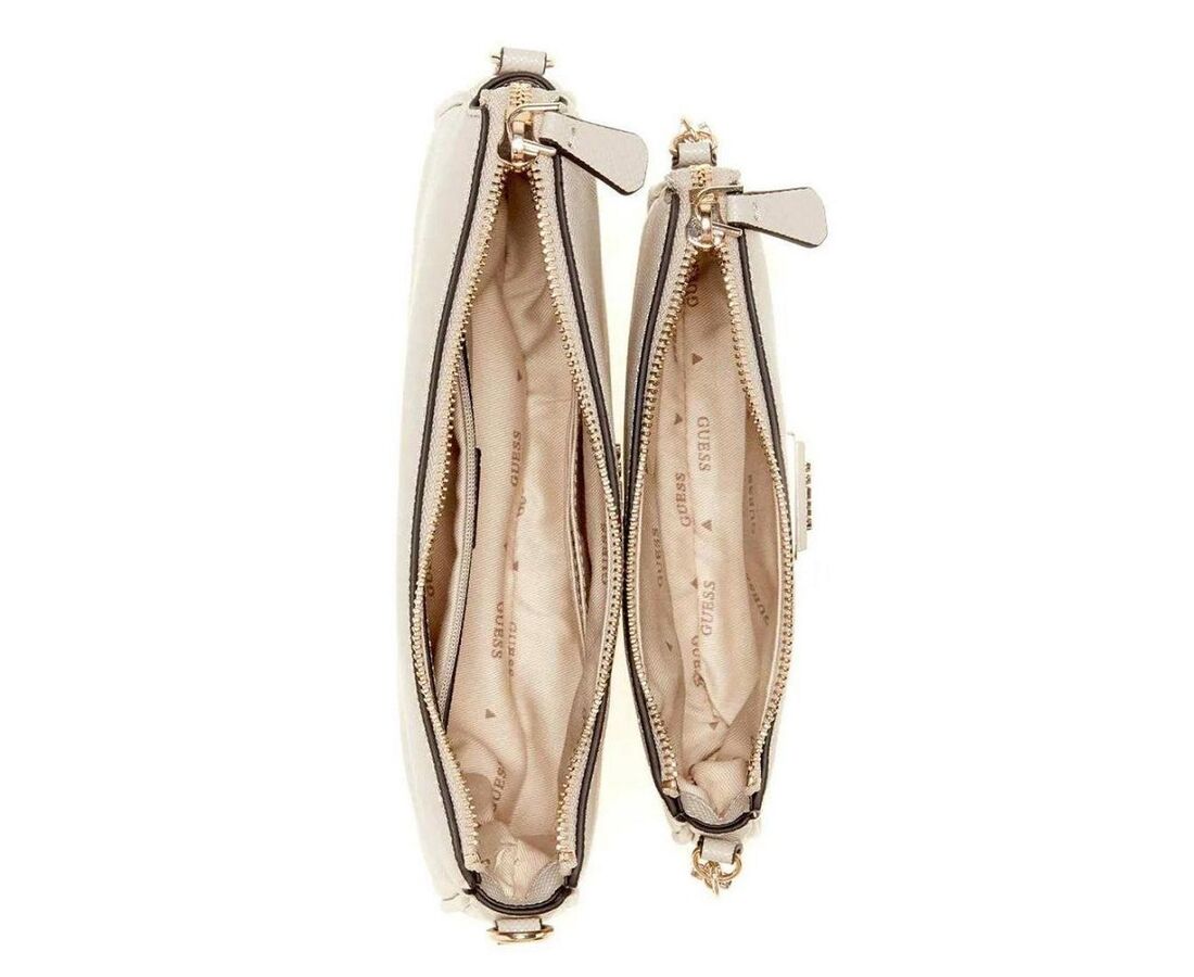 حقيبة جيس Noelle Double Pouch Crossbody