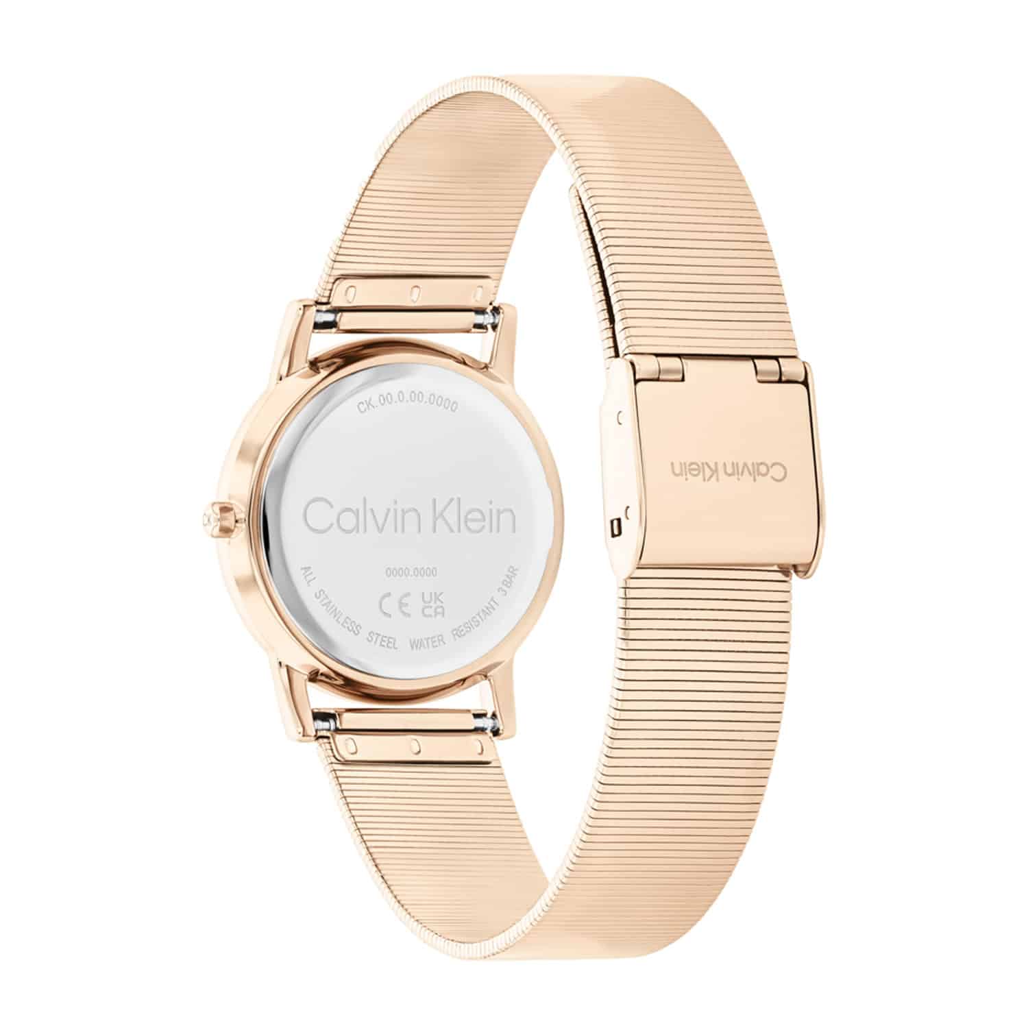 Calvin Klein Ck Feel Watch