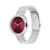 Calvin Klein Twisted Bezel Watch