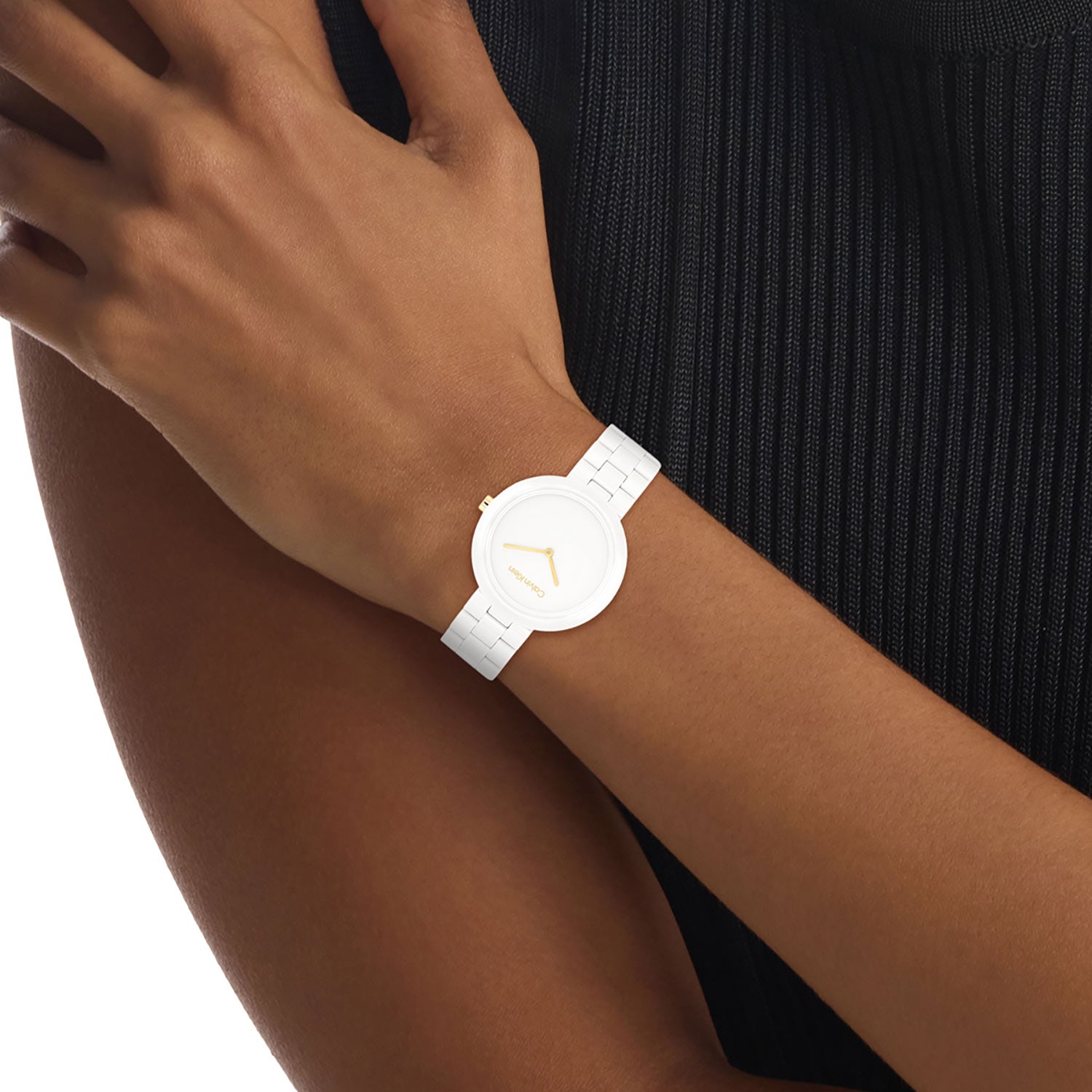 ساعة كالفين كلاين Ck Pure