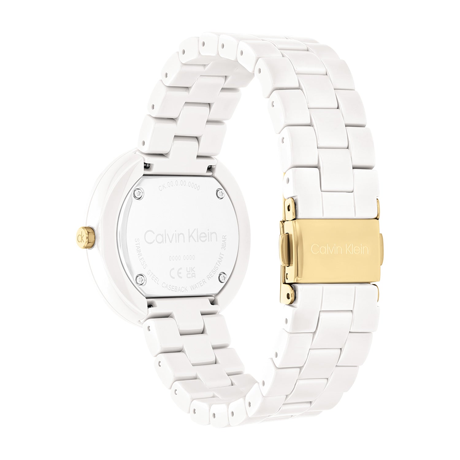 ساعة كالفين كلاين Ck Pure