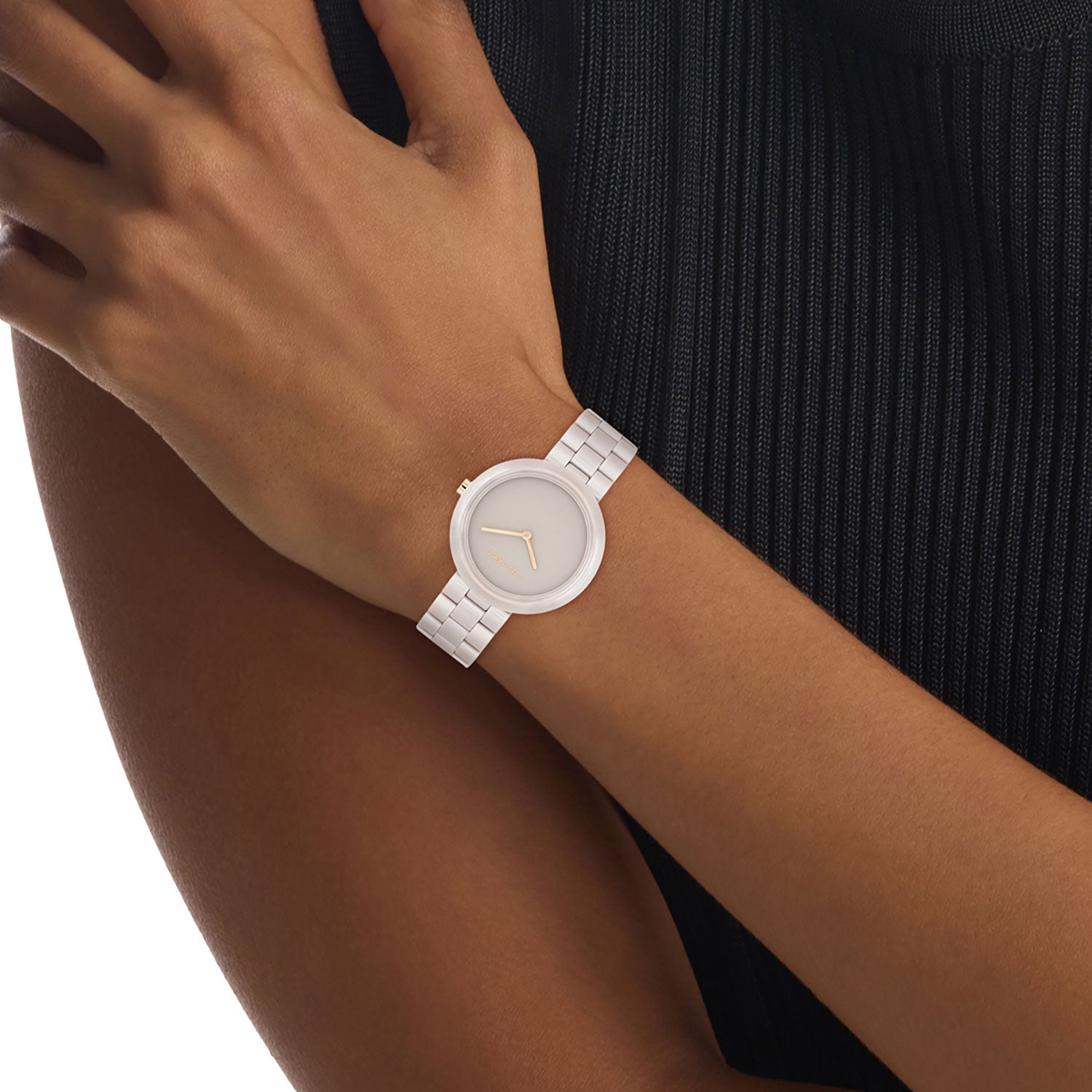 ساعة كالفين كلاين Ck Pure