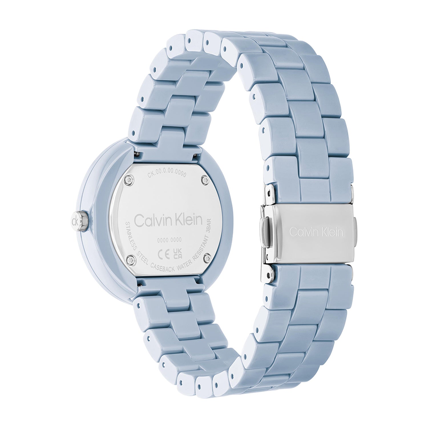 ساعة كالفين كلاين Ck Pure