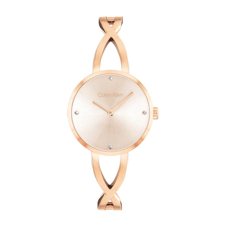 ساعة كالفين كلاين Sculpted Embrace