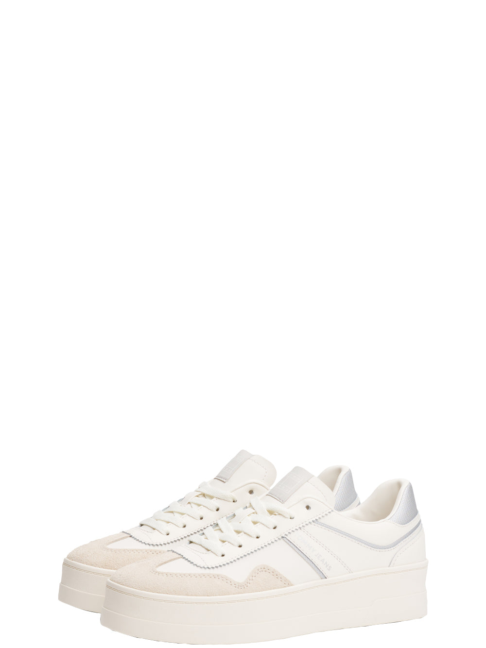 Tommy Hilfiger Tjw Retro Basketball Sneaker