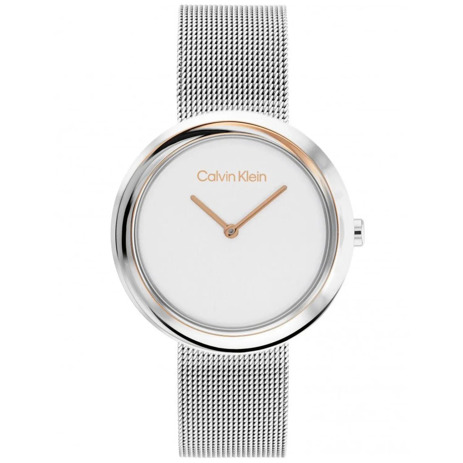 שעון קלווין קליין Twisted Bezel