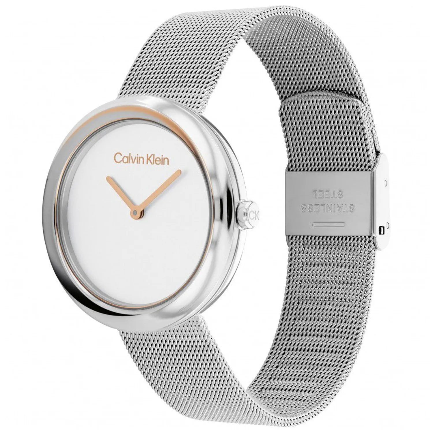 שעון קלווין קליין Twisted Bezel