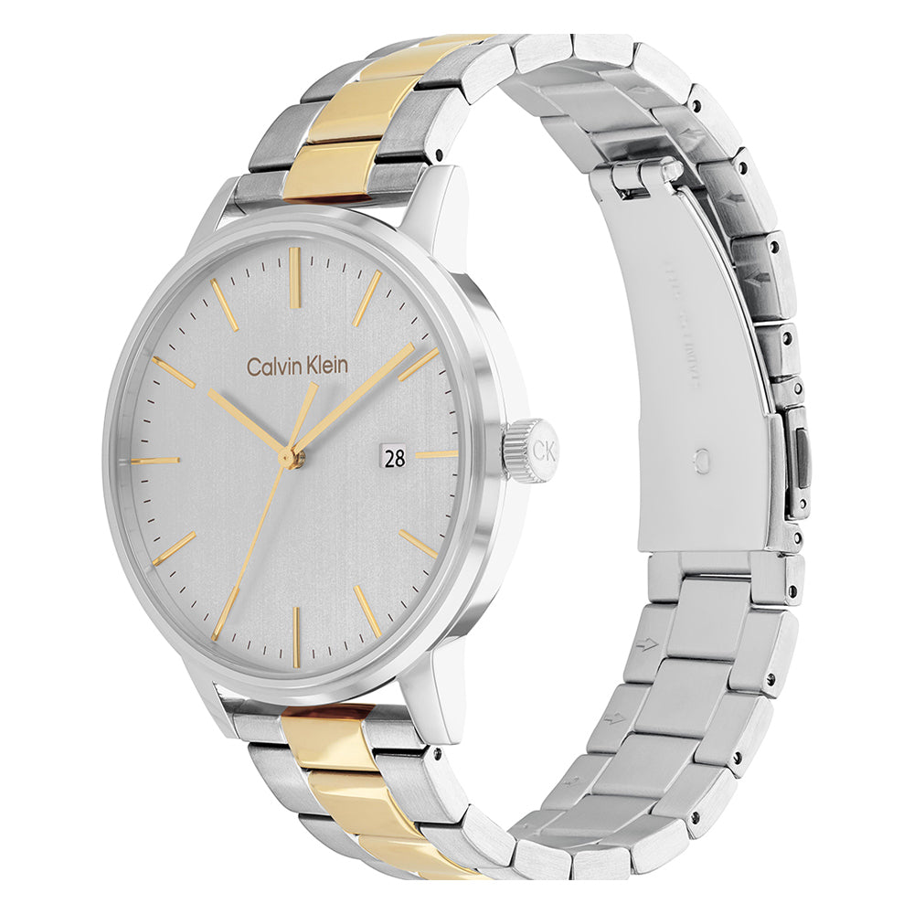 ساعة كالفين كلاين Linked