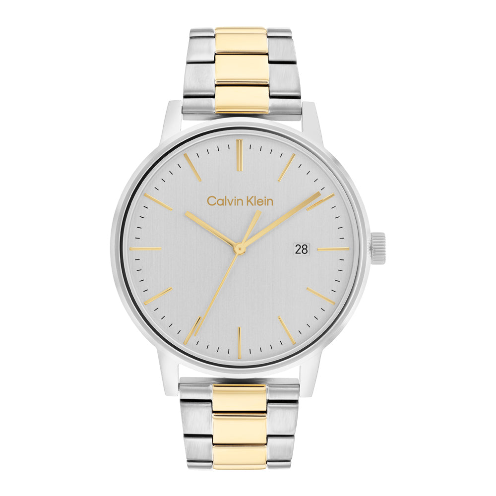 ساعة كالفين كلاين Linked