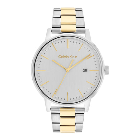 ساعة كالفين كلاين Linked