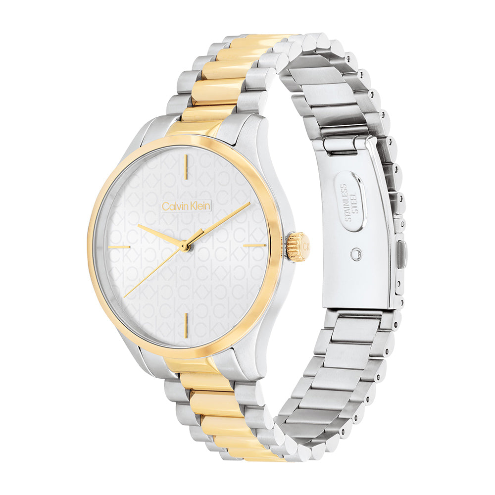 ساعة كالفين كلاين Iconic