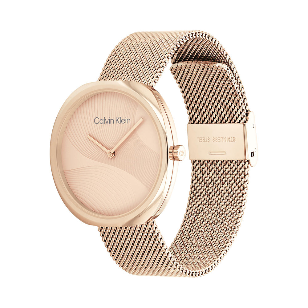 ساعة كالفين كلاين Sculpt