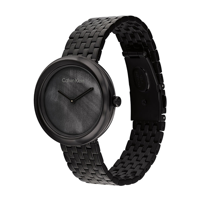 ساعة كالفين كلاين Twisted Bezel