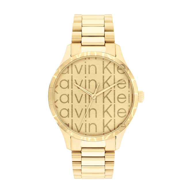 שעון קלווין קליין Ck Iconic