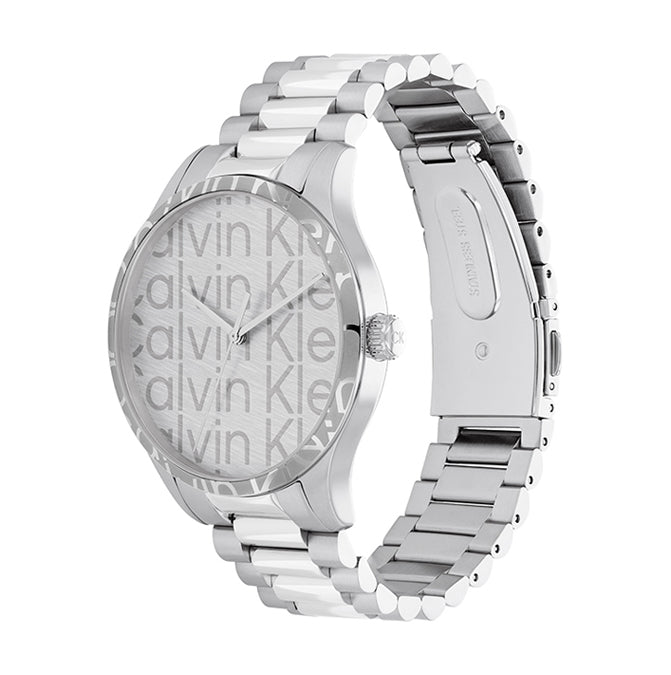 שעון קלווין קליין Ck Iconic