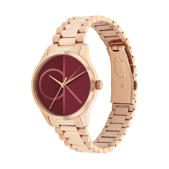 שעון קלווין קליין Iconic