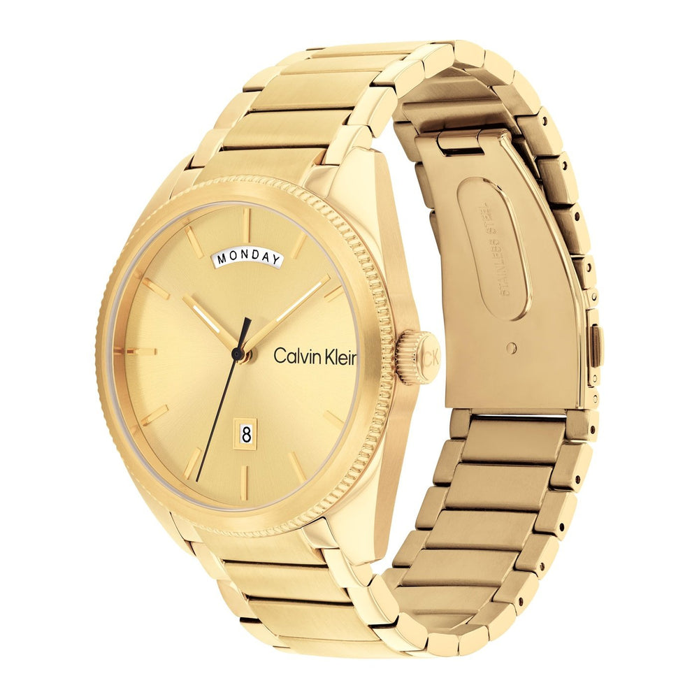 שעון קלווין קליין Progress