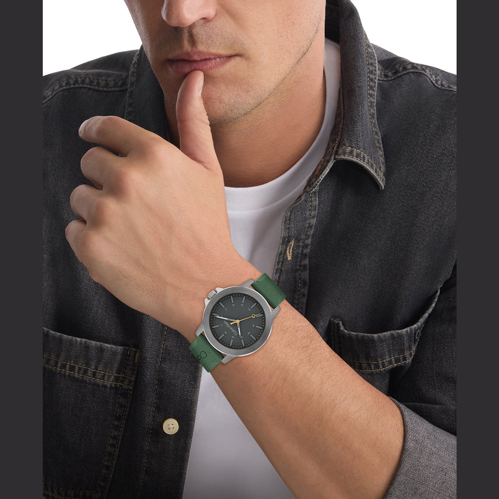 שעון קלווין קליין Reset