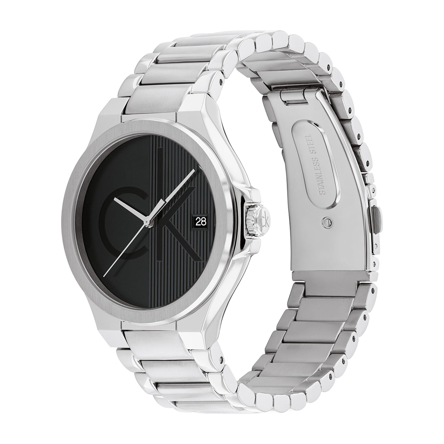 שעון קלווין קליין Ck Confidence