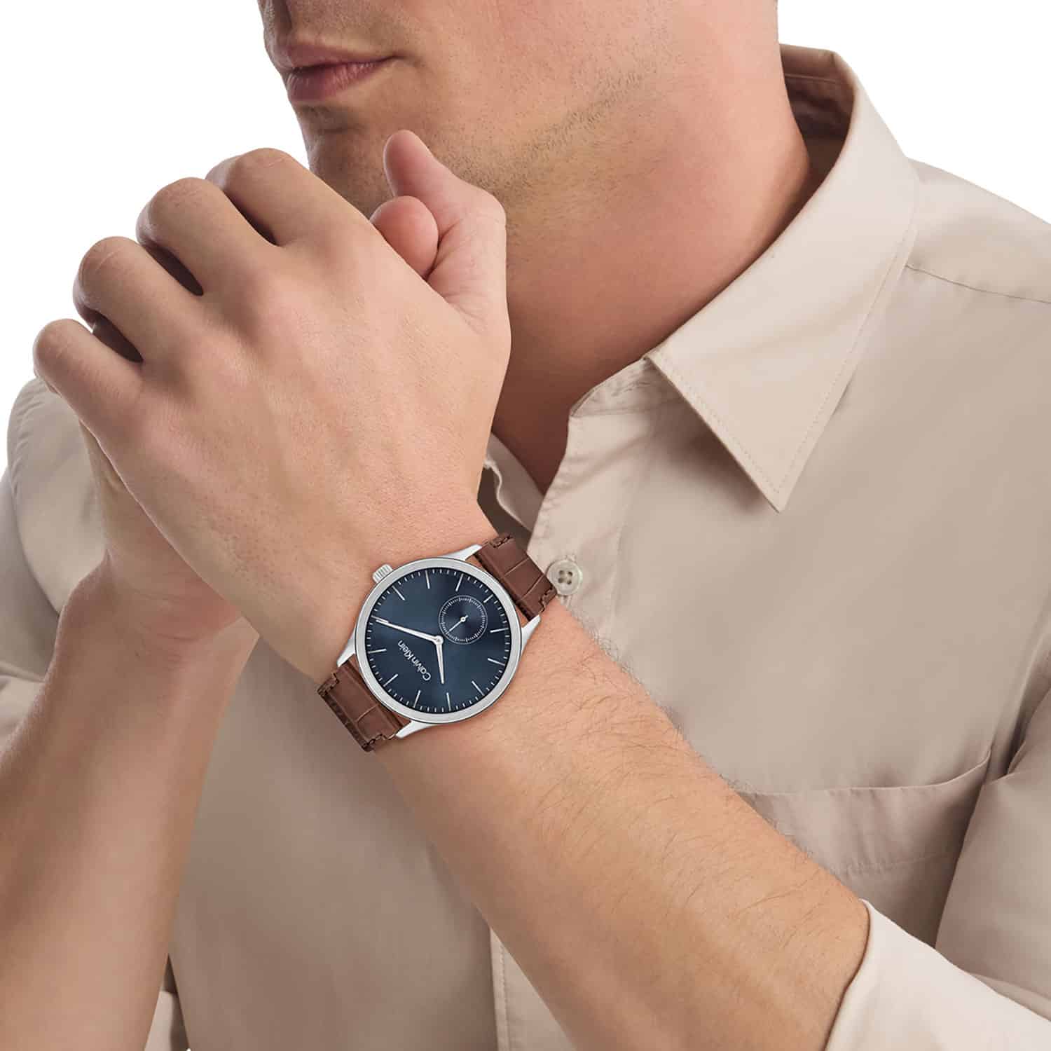 Calvin Klein Ck Timeless Watch