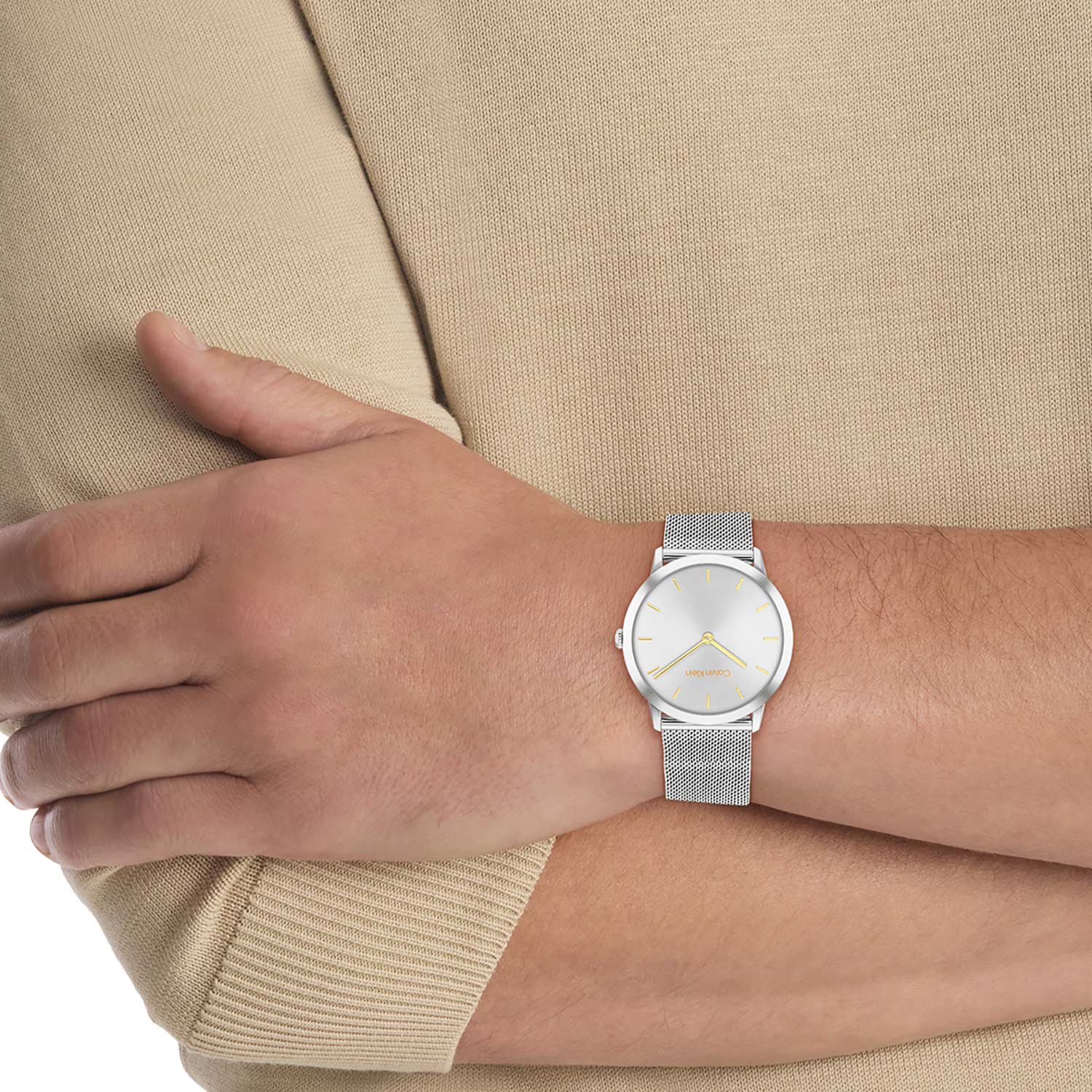 שעון קלווין קליין Exceptional