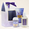 طقم هدية باث اند بودي وركس Lavender Vanilla Mini