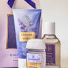 طقم هدية باث اند بودي وركس Lavender Vanilla Mini