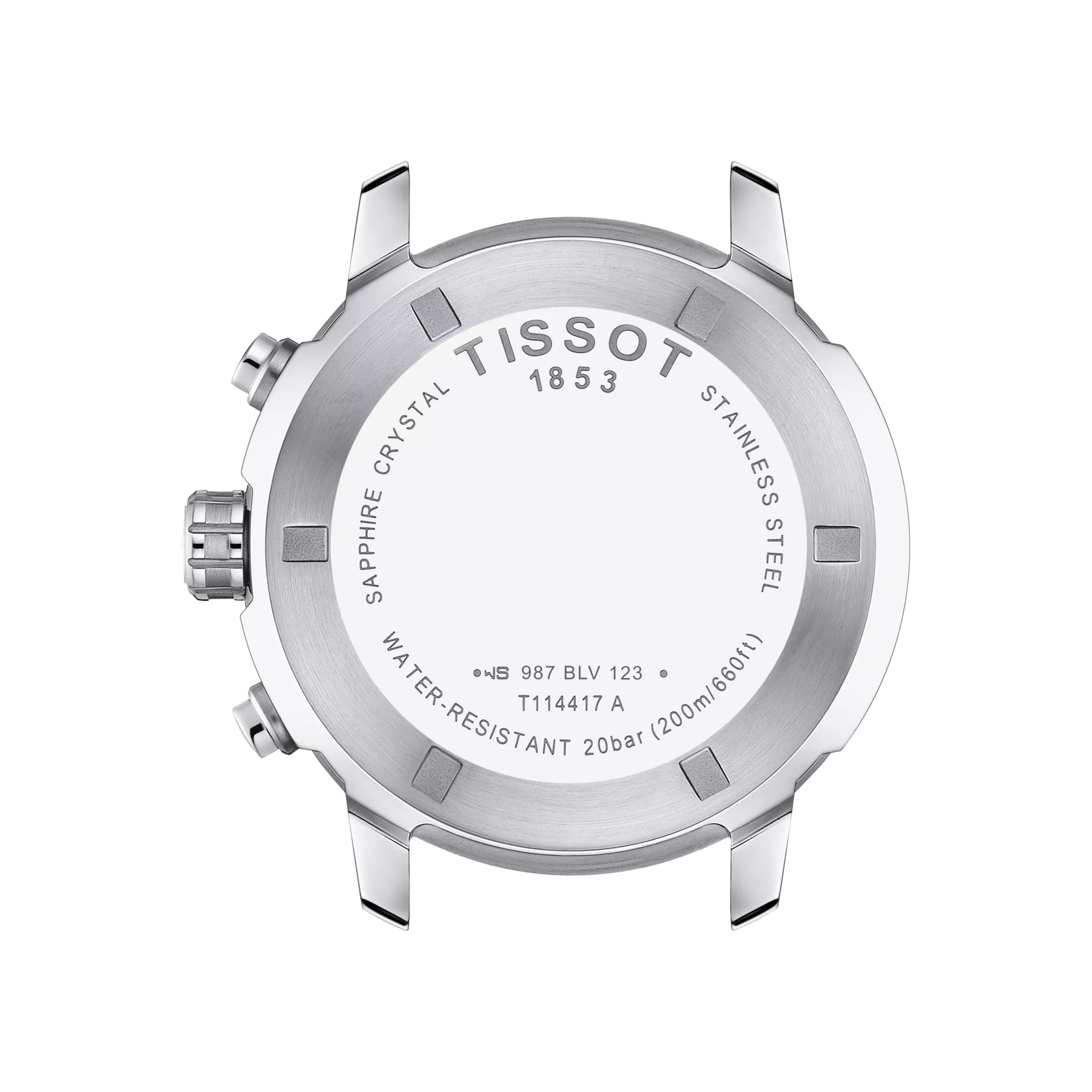 Tissot Prc 200 Watch