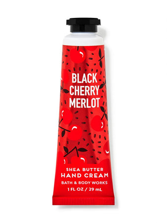 קרם ידיים Bath & Body Works Black Cherry Merlot