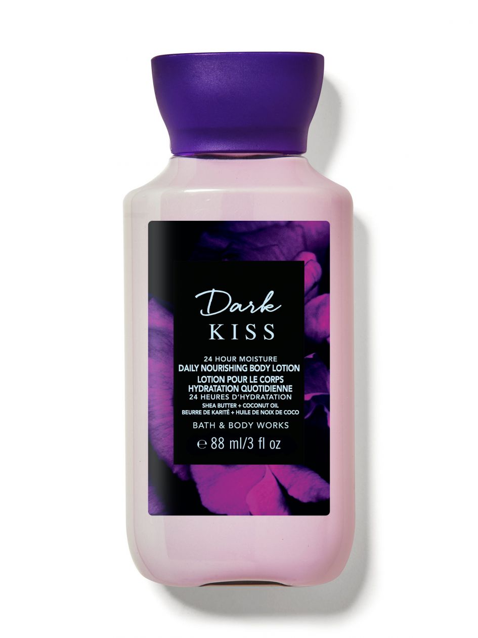 Bath & Body Works Dark Kiss Mini Body Lotion