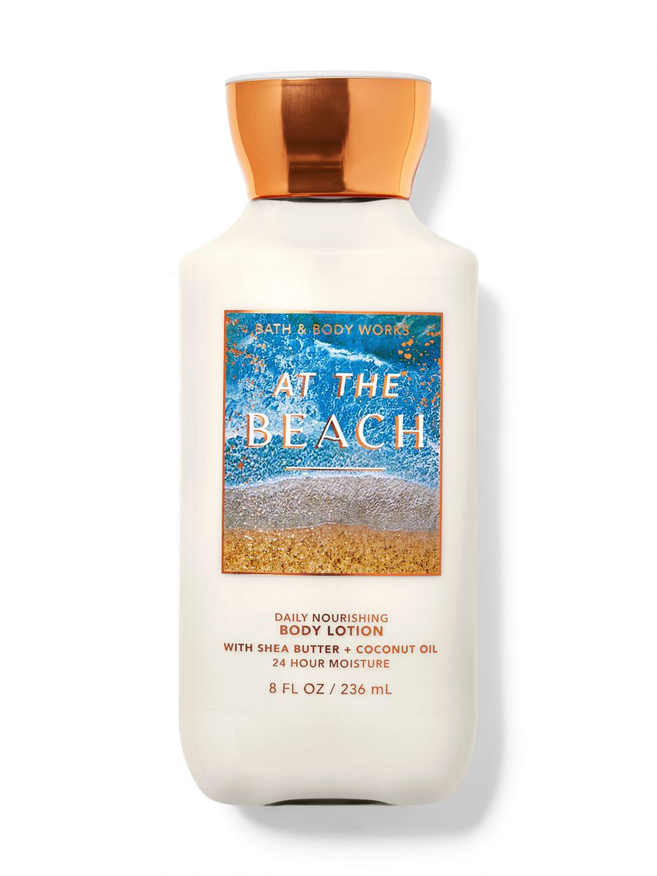 Bath & Body Works At The Beach Body Lotion