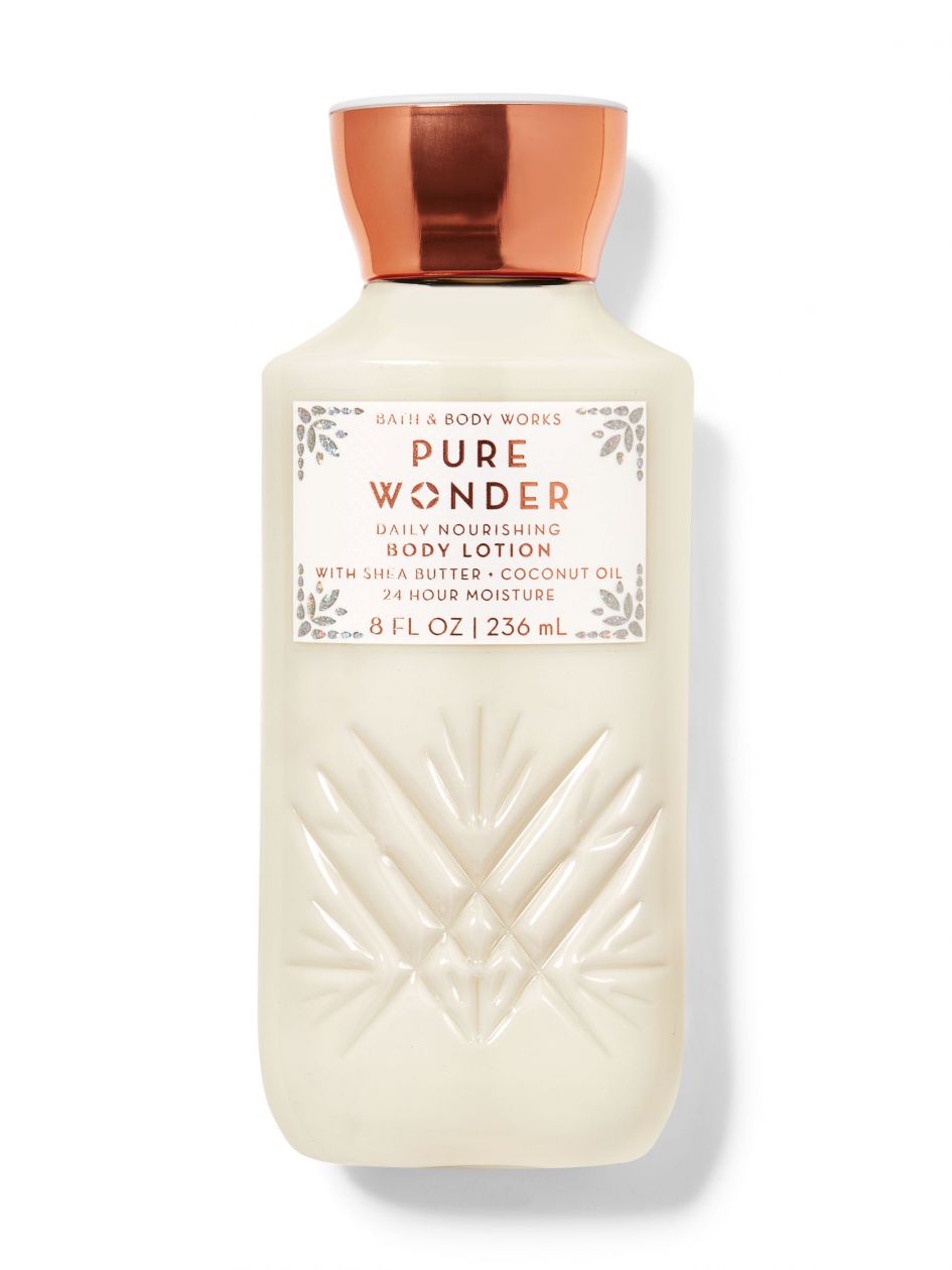 Bath & Body Works Pure Wonder Body Lotion