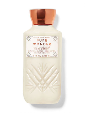קרם גוף Bath & Body Works Pure Wonder