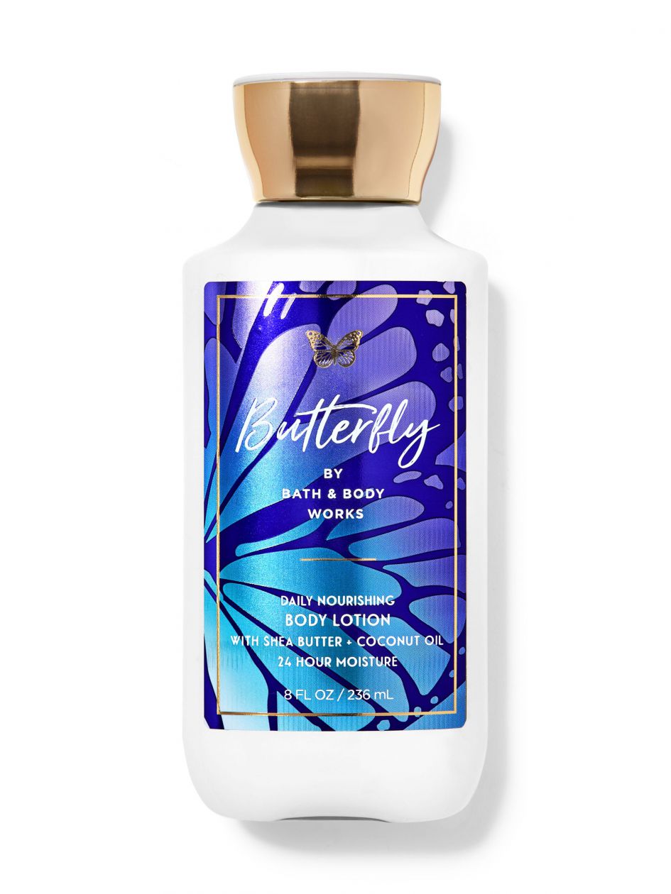 كريم جسم باث اند بودي وركس Butterfly