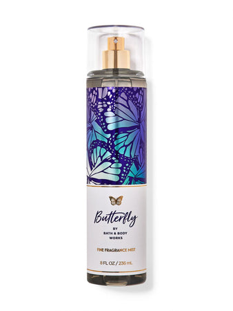 ספריי גוף Bath & Body Works Butterfly ‏236 מ״ל