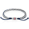 Tommy Hilfiger Braided Metal Bracelet