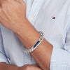 Tommy Hilfiger Gents Semi Precious Bracelet