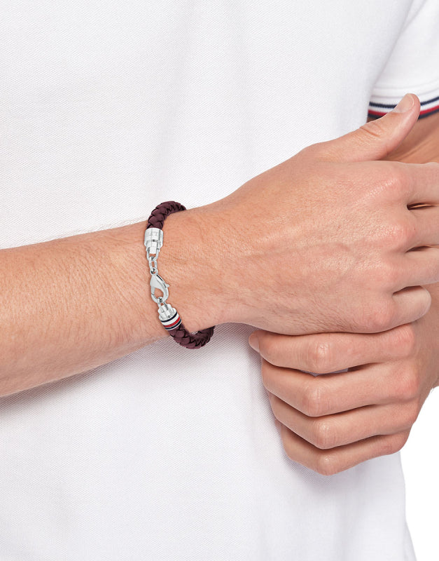 اسوارة تومي هيلفيجر Iconic